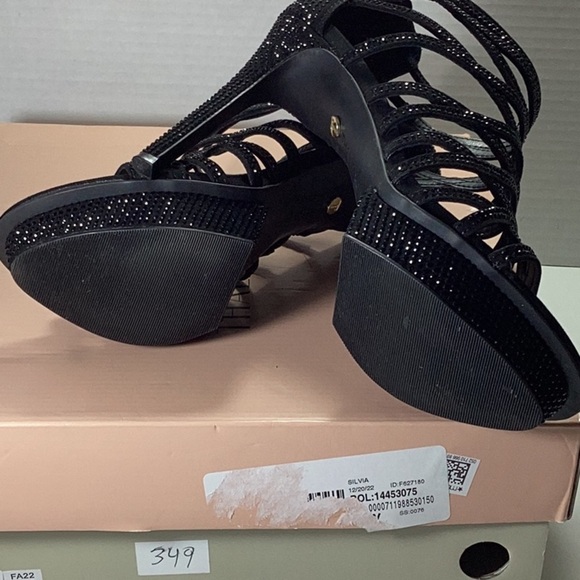 Women's Silvia Strappy Platform Sandals - Picture 8 of 8